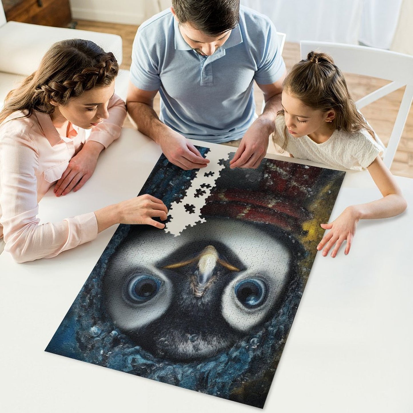 Der Blick, der taut by Skyler Jigsaw Puzzles