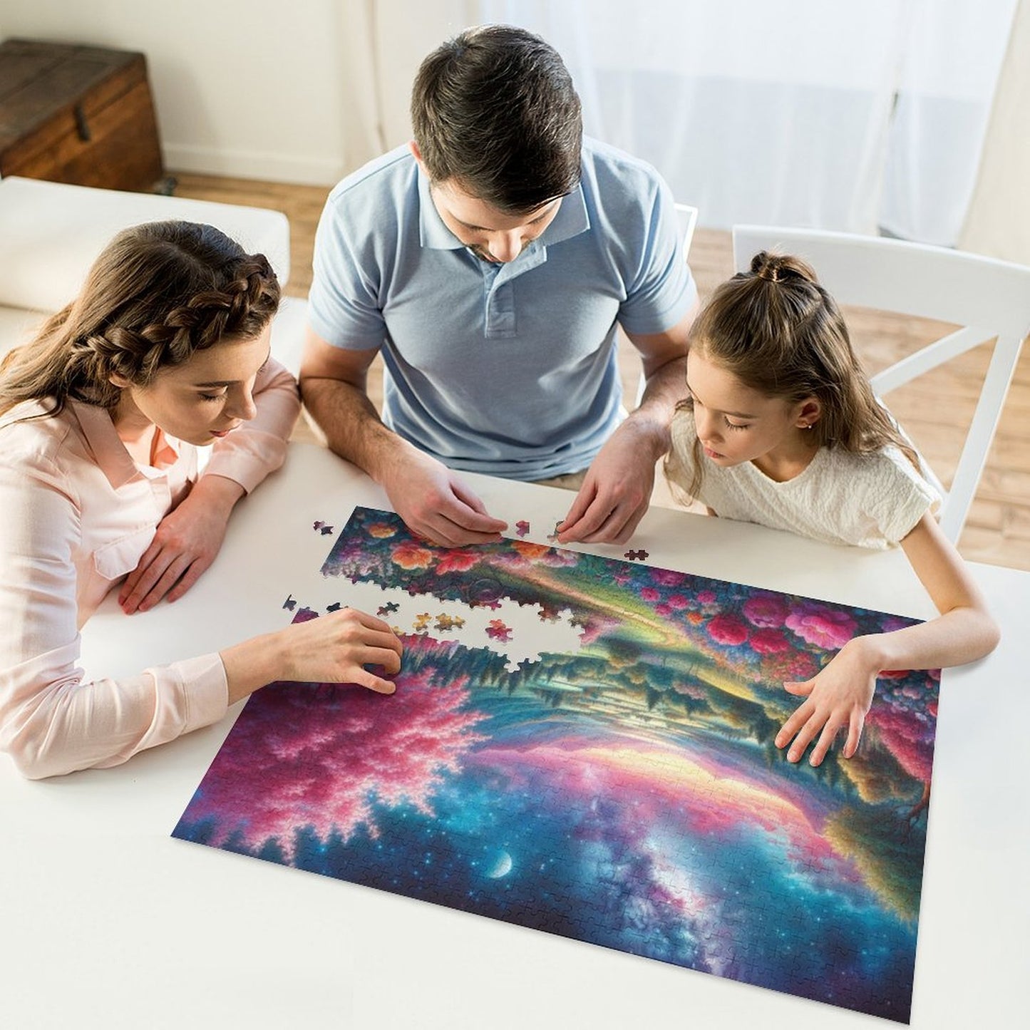 Dreamroot by Artifey Jigsaw Puzzles