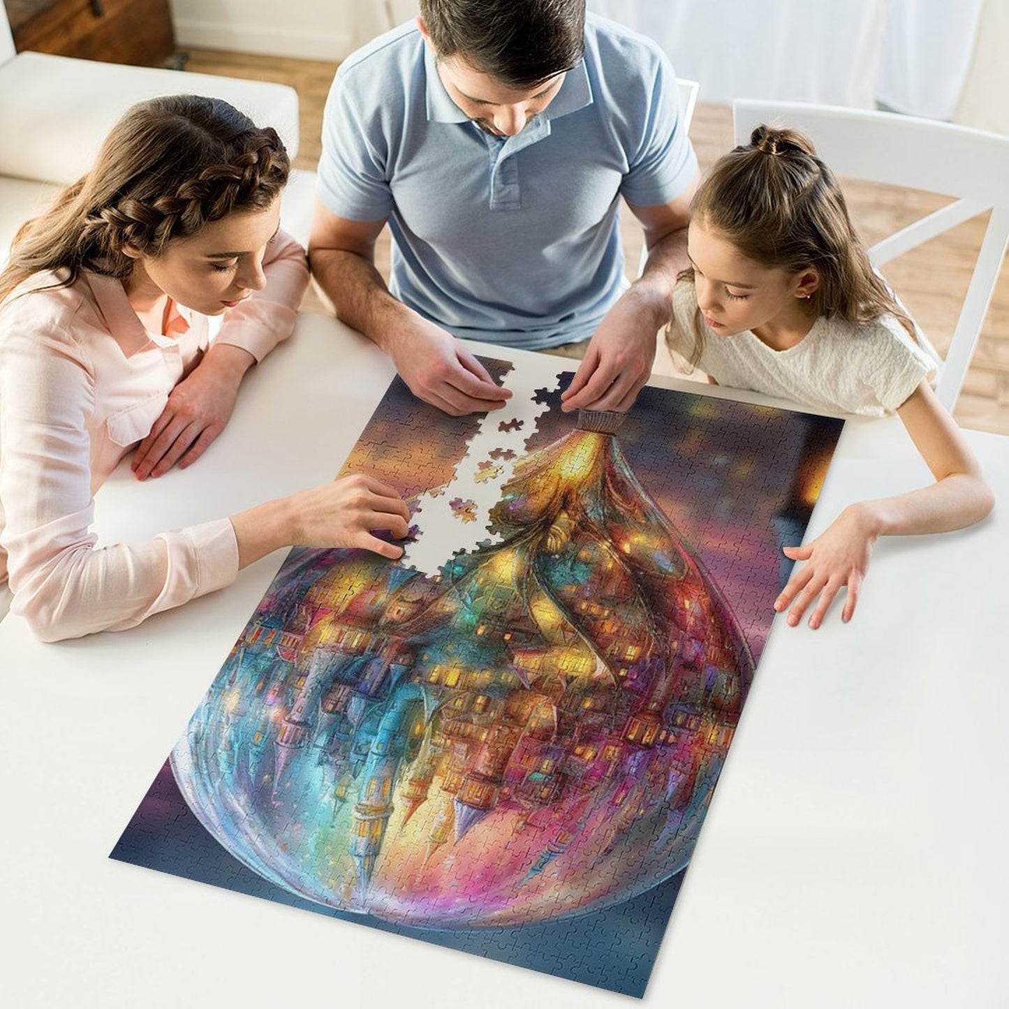 Im inneren der Wunder by Skyler Jigsaw Puzzles