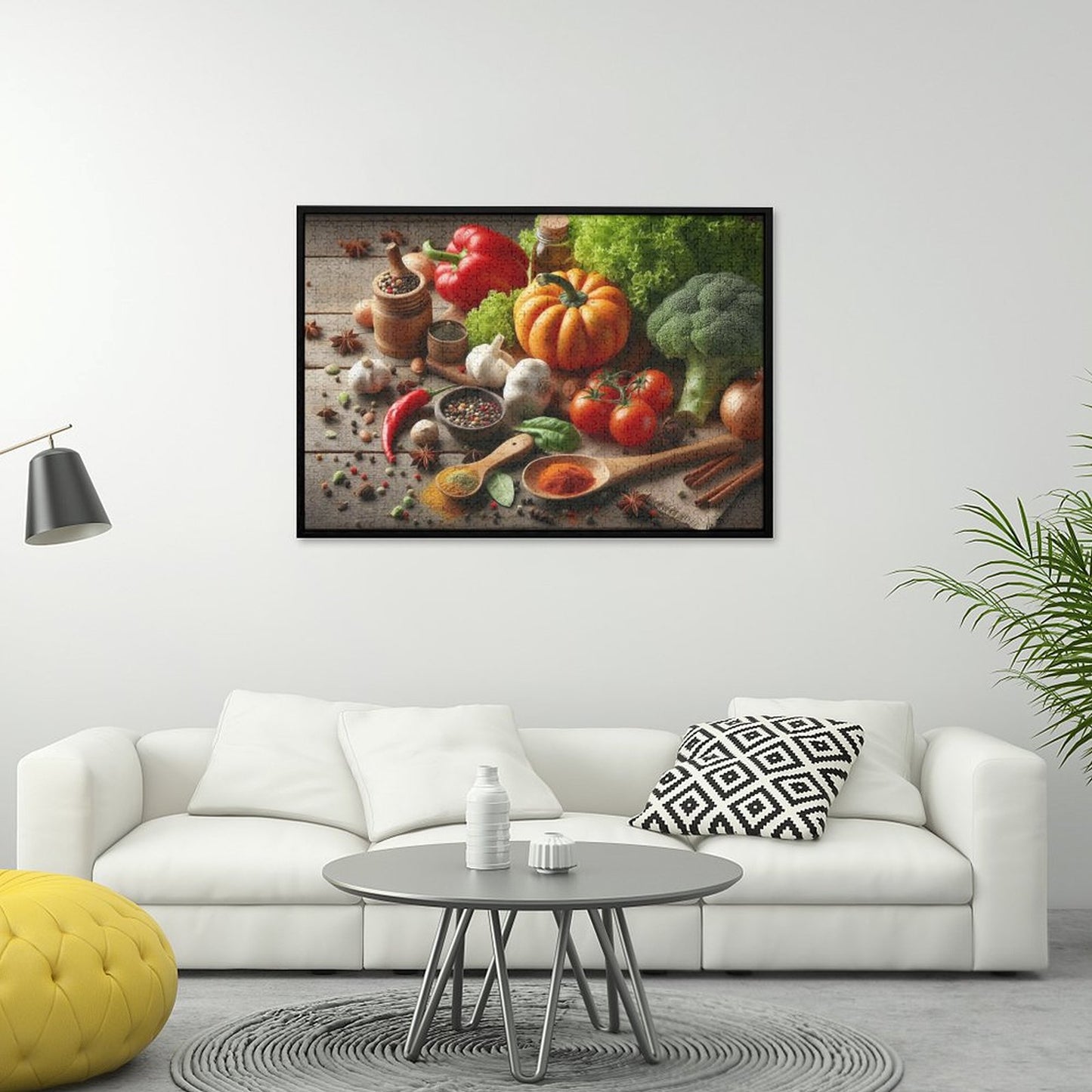 Let‘s cook! by Diynamite Jigsaw Puzzles