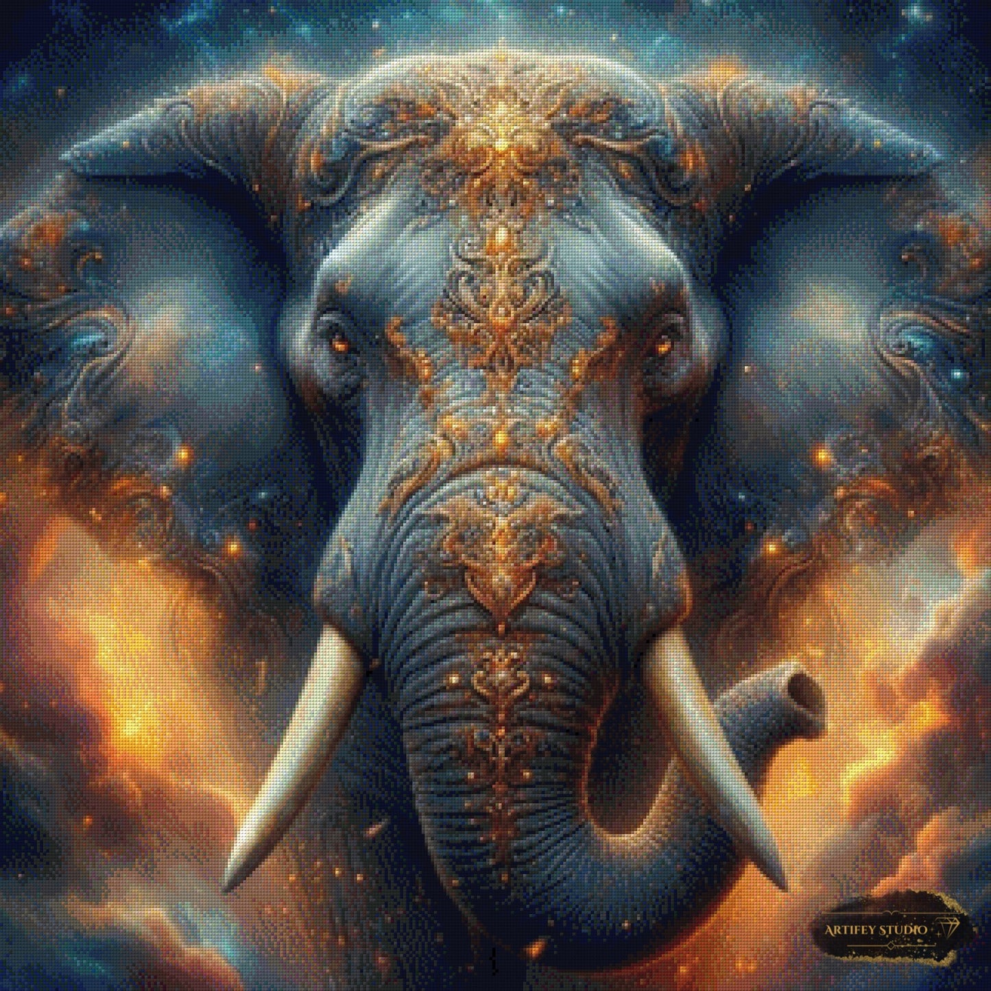 Ajok by Morrigan 80x80 mit 180 Farben