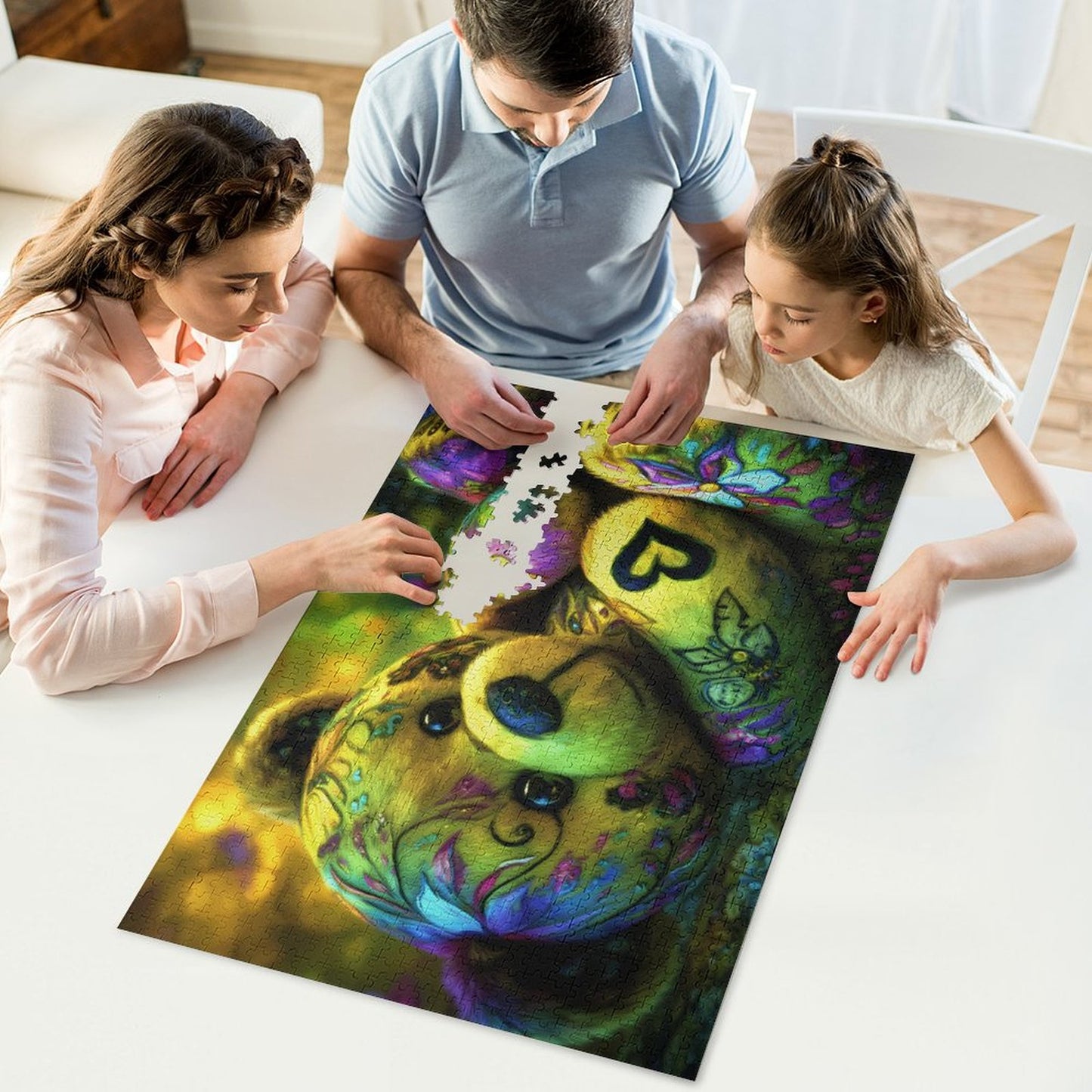 Winnie by Morrigan Jigsaw Puzzles