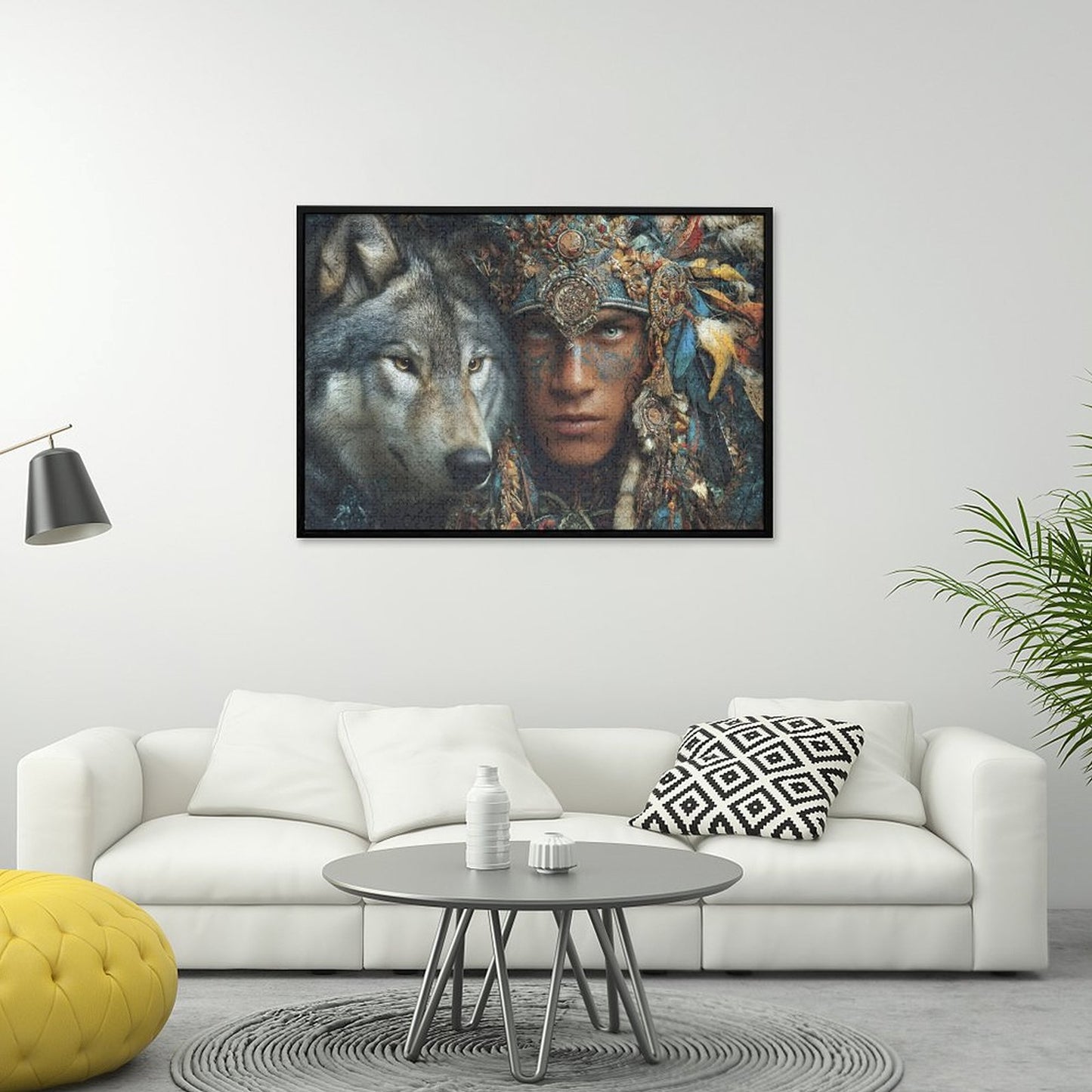 Nikan by Morrigan Jigsaw Puzzles