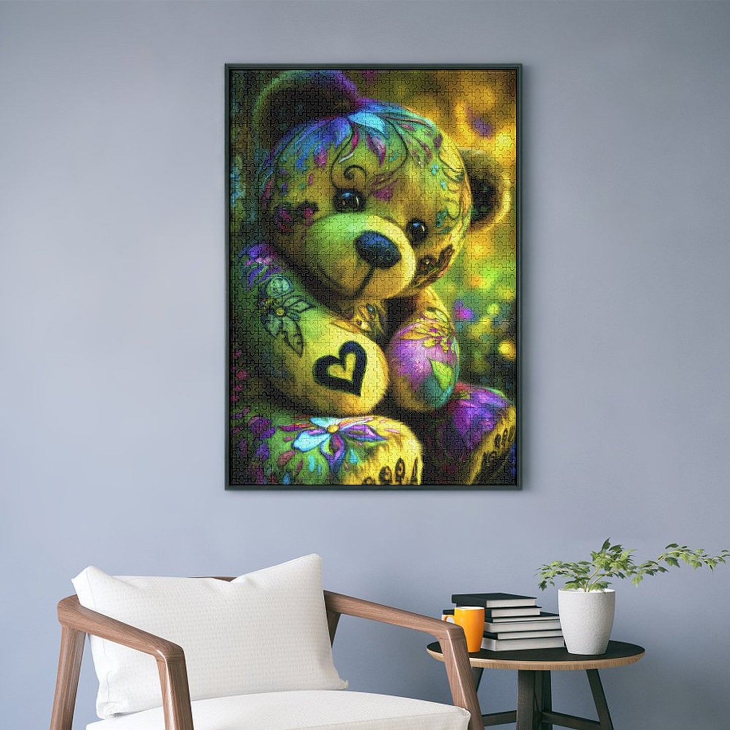 Winnie by Morrigan Jigsaw Puzzles