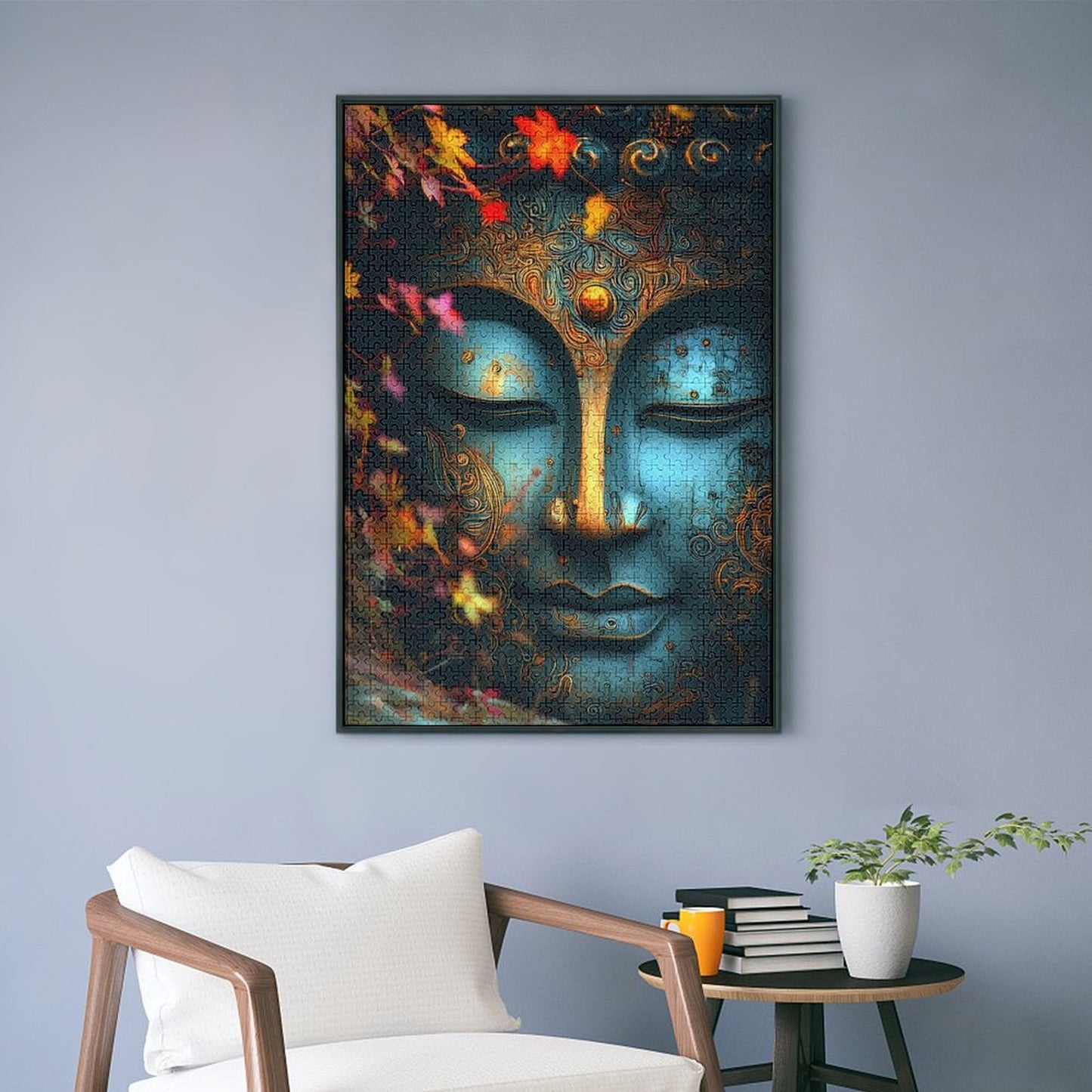 Buddha by Morrigan Jigsaw Puzzles