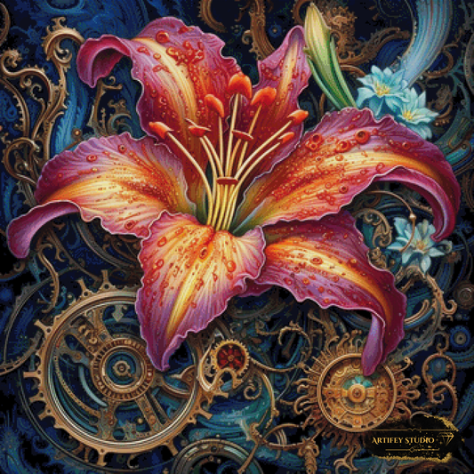 Leirion by Skyler 90x90 mit 310 Farben