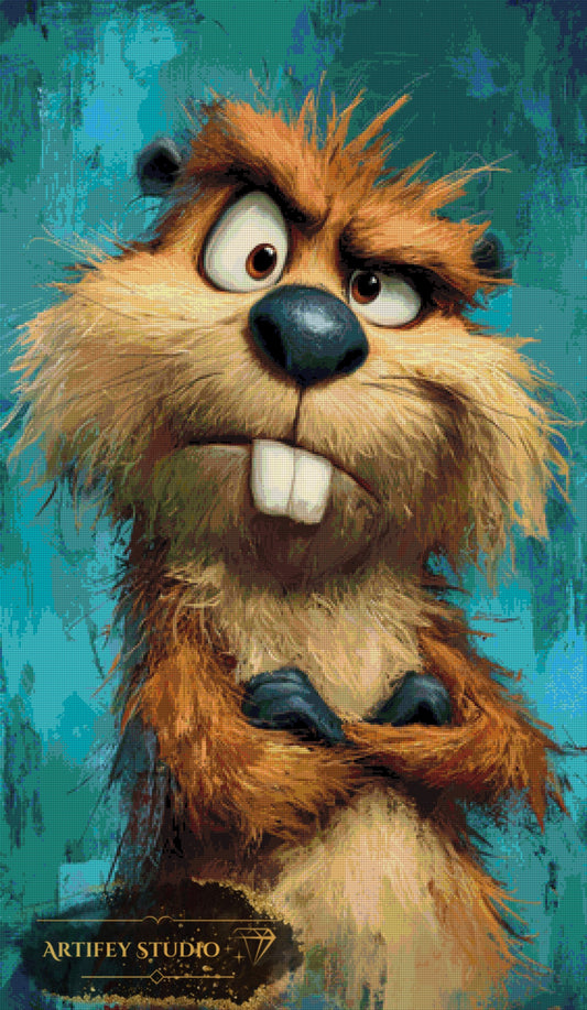 Dein Ernst jetzt by Salzkatze 70x120 mit 150 Farben