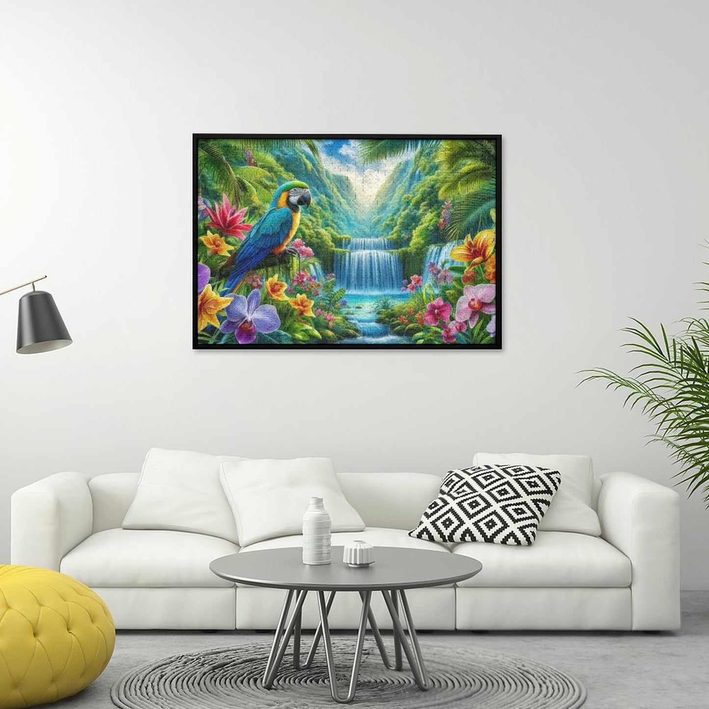 Song of the Rainforest by Diynamite Jigsaw Puzzles