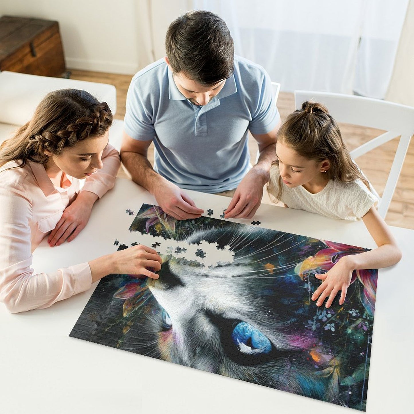 Lily by Morrigan Jigsaw Puzzles