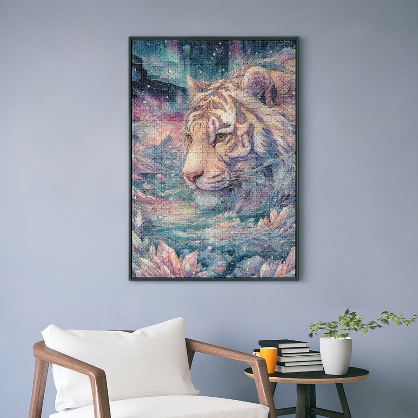 Atem des Nordens by Salzkatze Jigsaw Puzzles