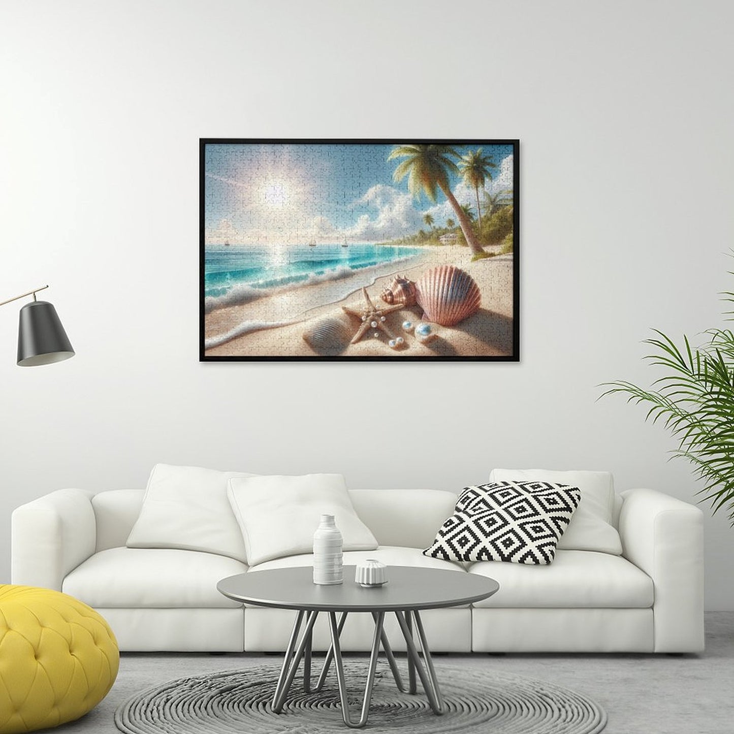 Beach feeling by Diynamite Jigsaw Puzzles