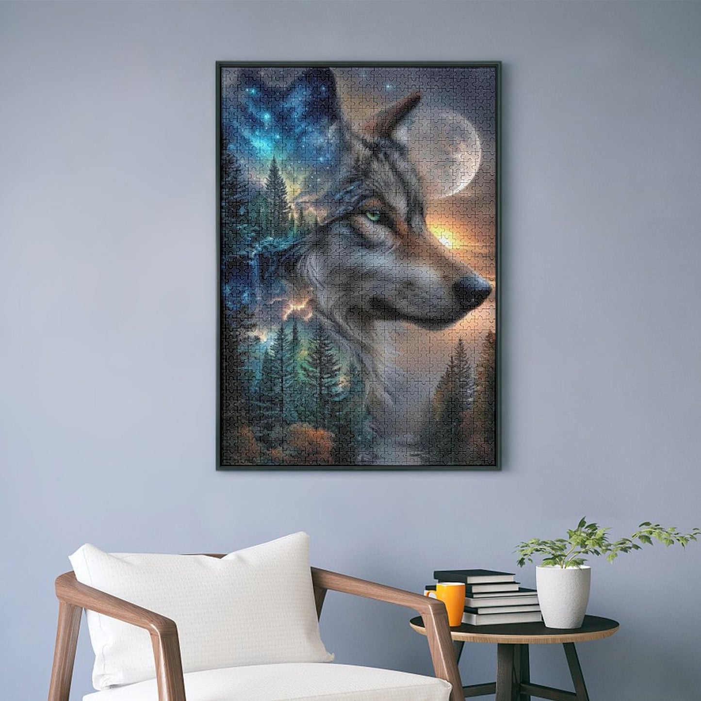 The last Howl by Artifey Jigsaw Puzzles