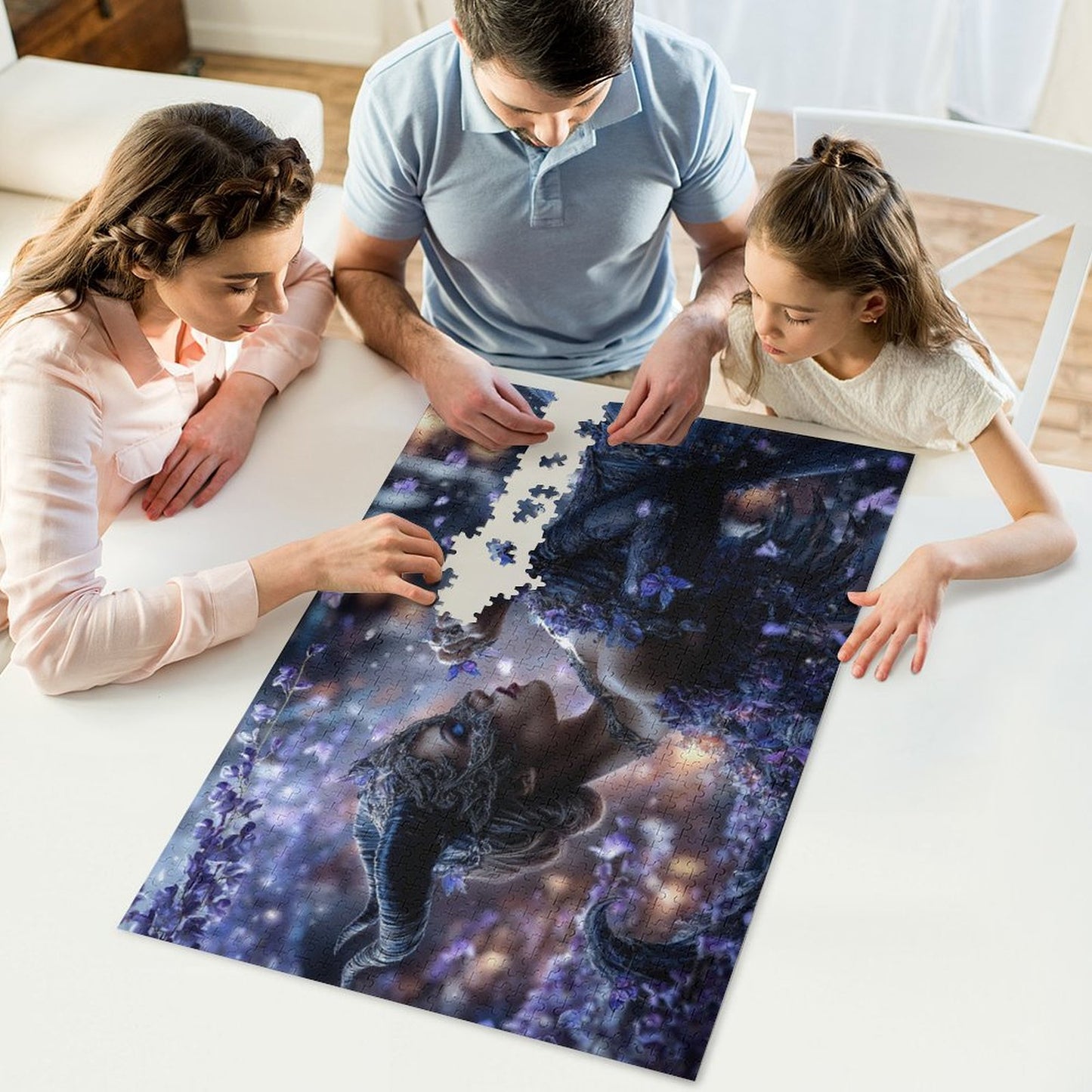 Hornborne by Artifey Jigsaw Puzzles